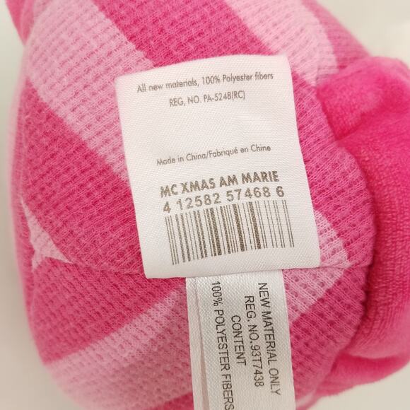 Disney Store Authentic The Aristocats Christmas Morning Marie Plush Stuffed Toy - Picture 9 of 12